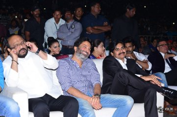 Agnyaathavaasi Movie Audio Launch Photos